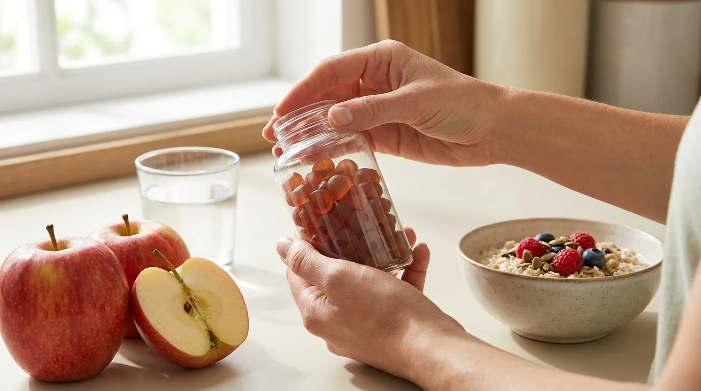 ACV Detox Gummies: What They Can and Can't Do