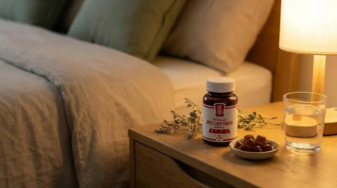 Adaptogen Gummies for Sleep: What Actually Makes Sense