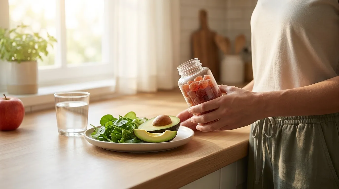 Apple Cider Gummies Daily Use: Benefits and Limits