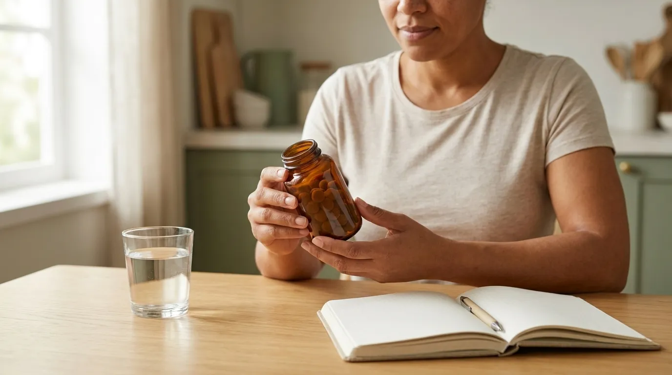 Ashwagandha Dosage by Goal: Stress, Sleep, or Mood