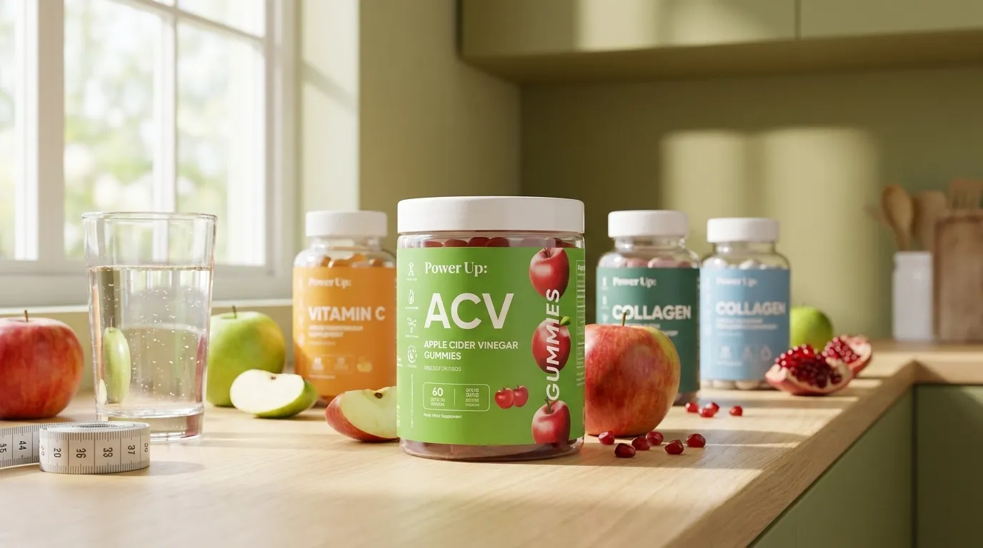 Best ACV Gummies for Weight Goals and Daily Use