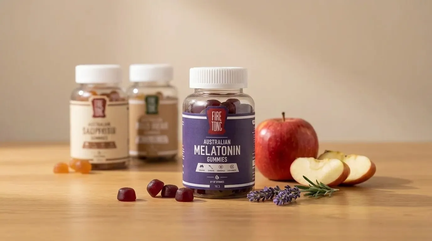Best Calm Gummies for Stress Without CBD
