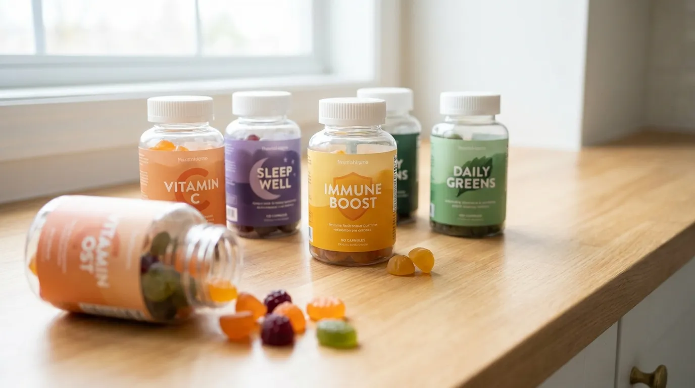 Best Gummies for Weight Loss: Comparing Keto, ACV, and Other Options