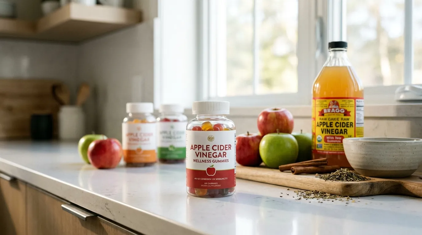 Best Keto ACV Gummies for Daily Use: Top Brands Compared by Dosage and Ingredients