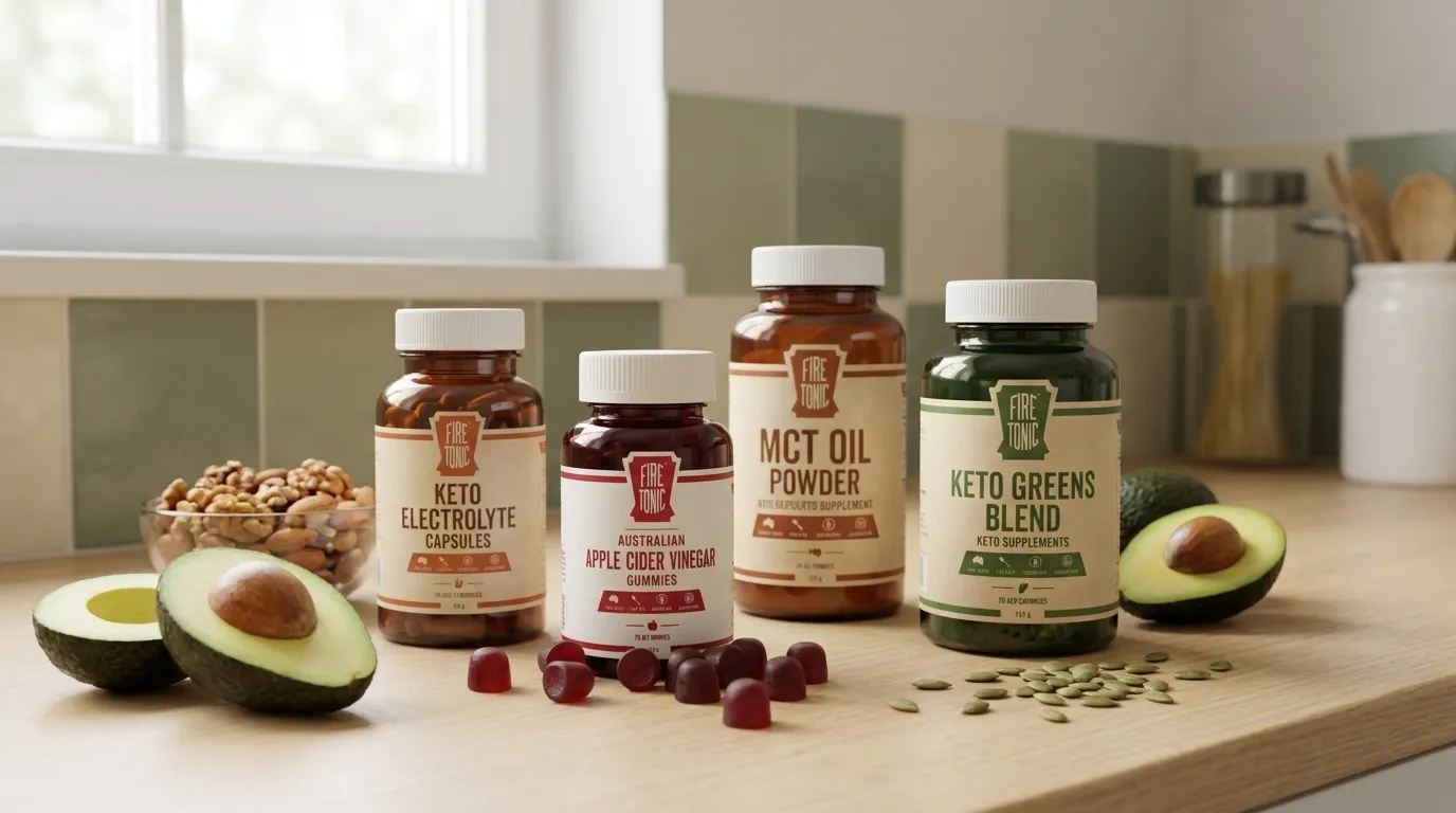 Keto Supplement Guide: Best Options for a Low-Carb Routine