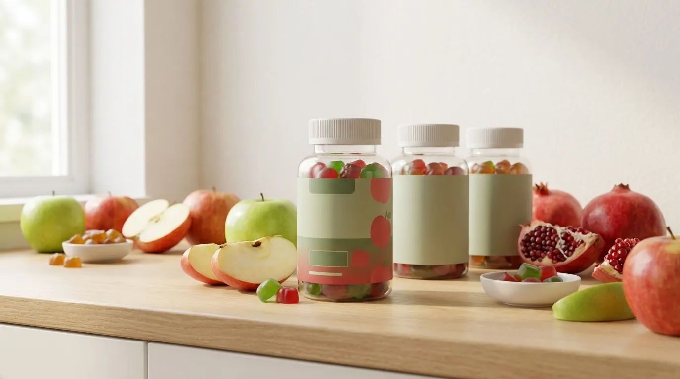 Best Weight Loss Supplements in Gummy Form