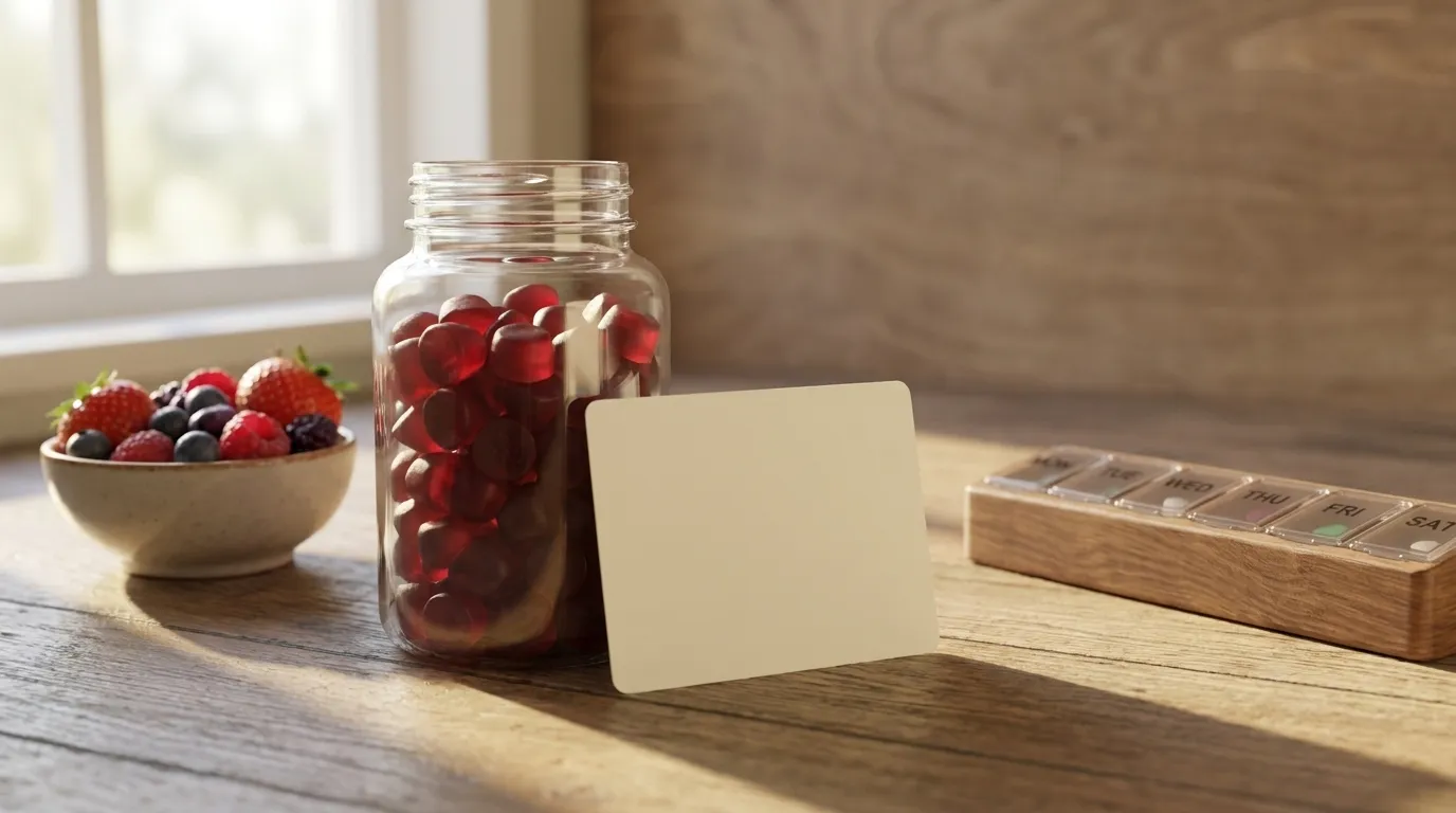 Biotin Gummies: Benefits, Limits, and What to Check