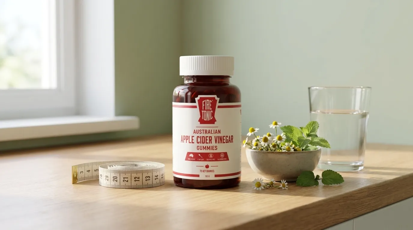 Cortisol Gummies and Belly Fat: What to Expect
