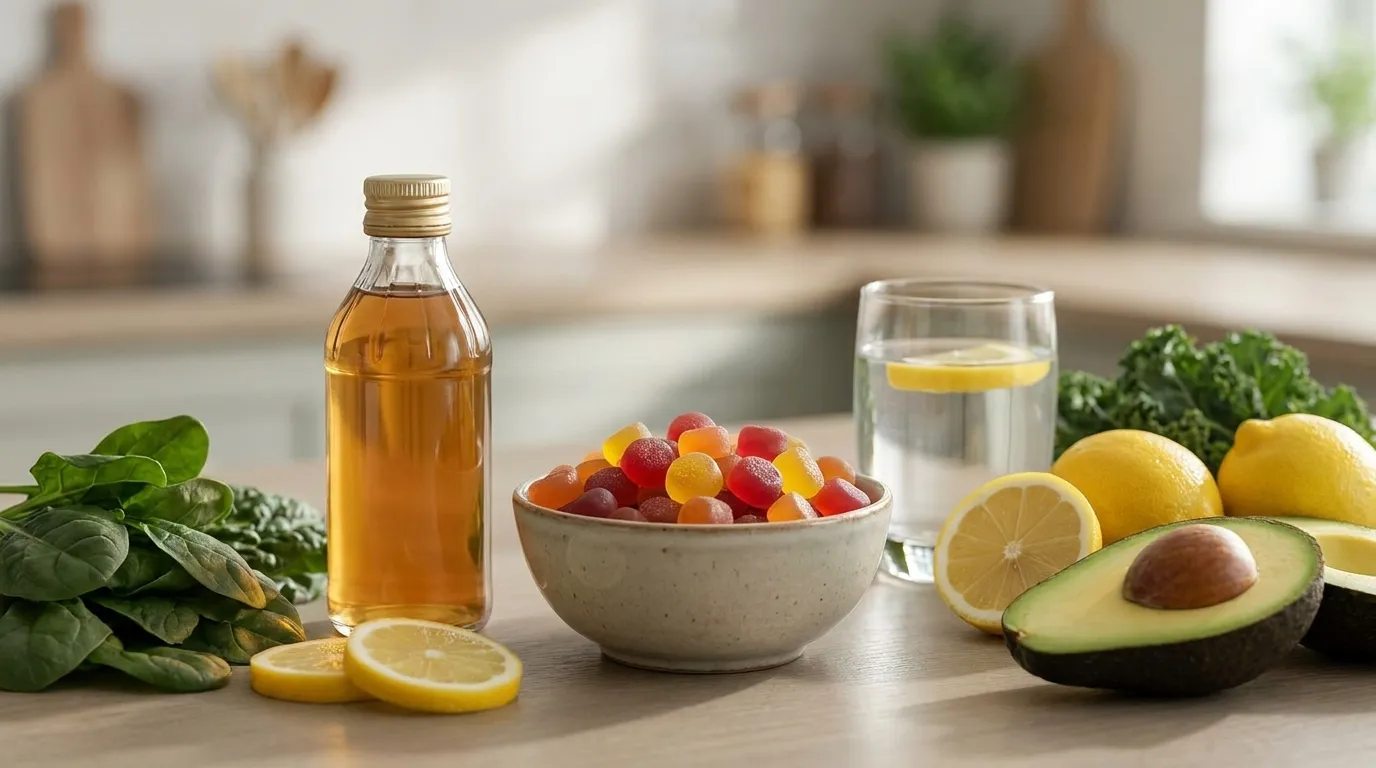 Detox Supplements and ACV: What They Can Really Do