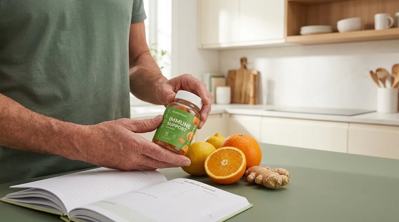 Do Immune Gummies Really Work for Adults?