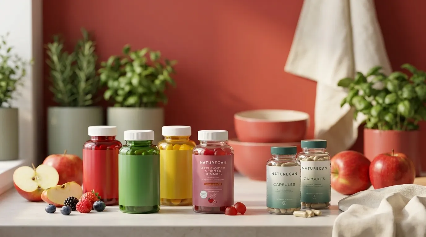 Energy Gummies vs Daily Supplements: What Fits Best?