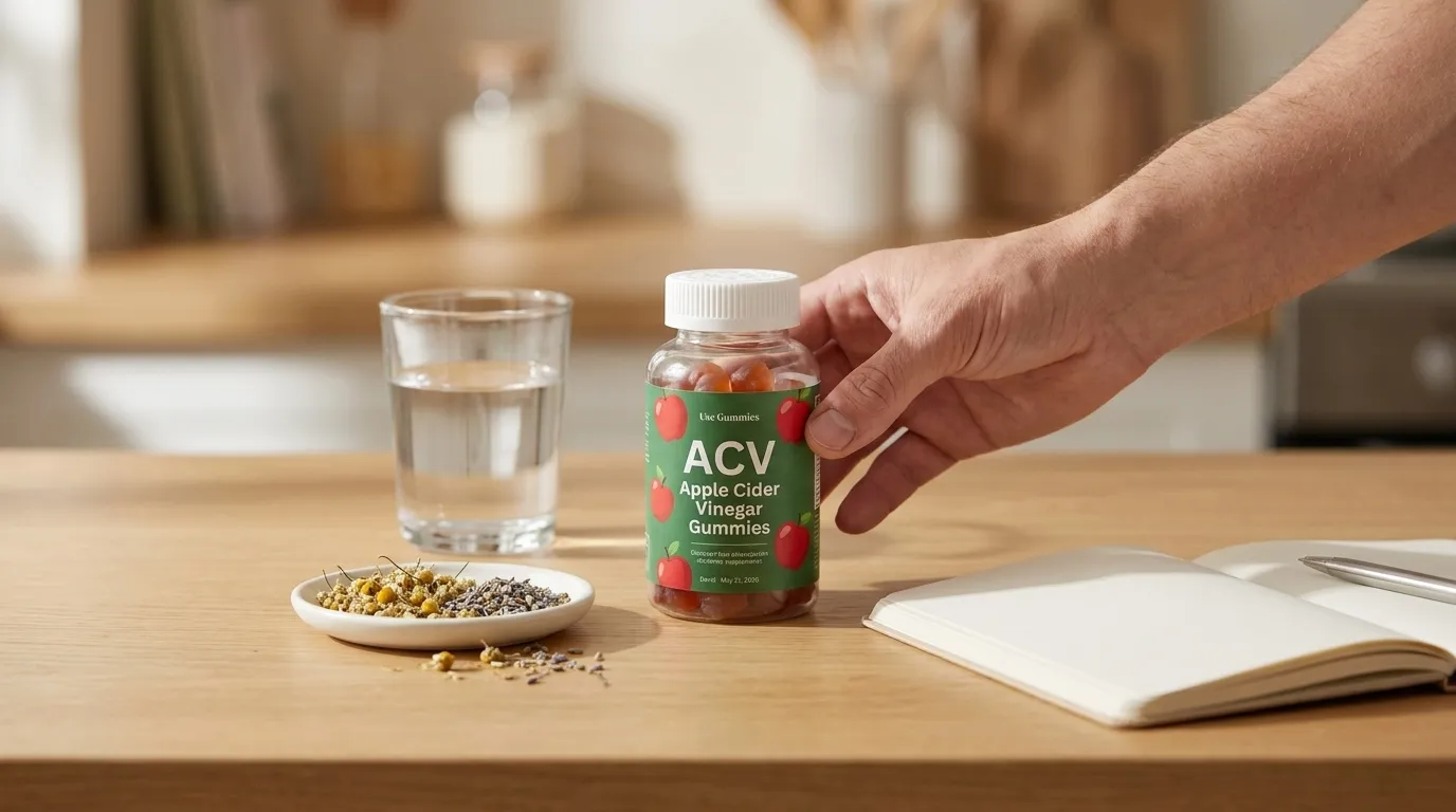 Experts Weigh in on Cortisol Gummies: What You Should Know