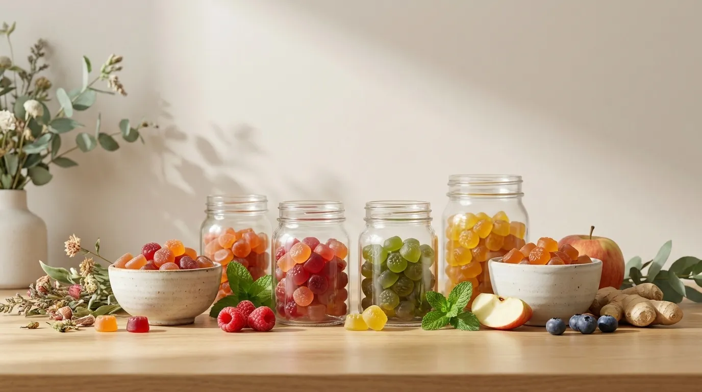 Exploring the Latest Innovations in Gummy Supplements for 2026