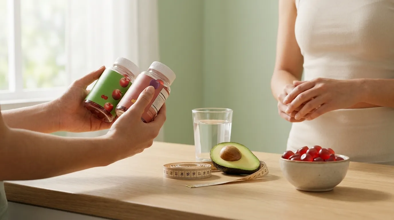 How to Choose Top Weight Loss Gummies