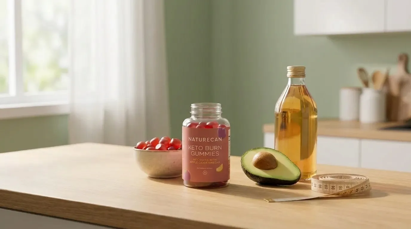 Keto Burn Gummies Review: Hype vs Ingredient Fit