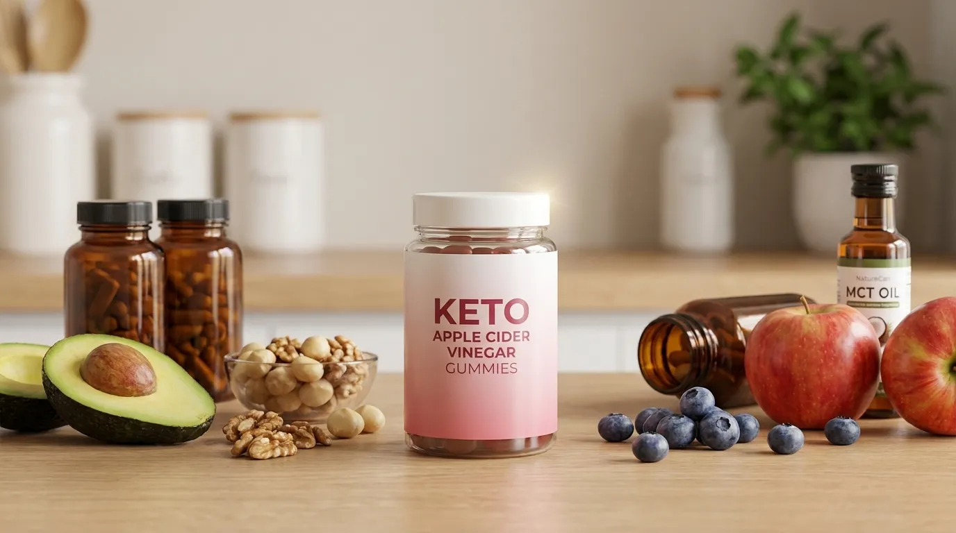 Keto Diet Supplement Picks for Low-Carb Routines