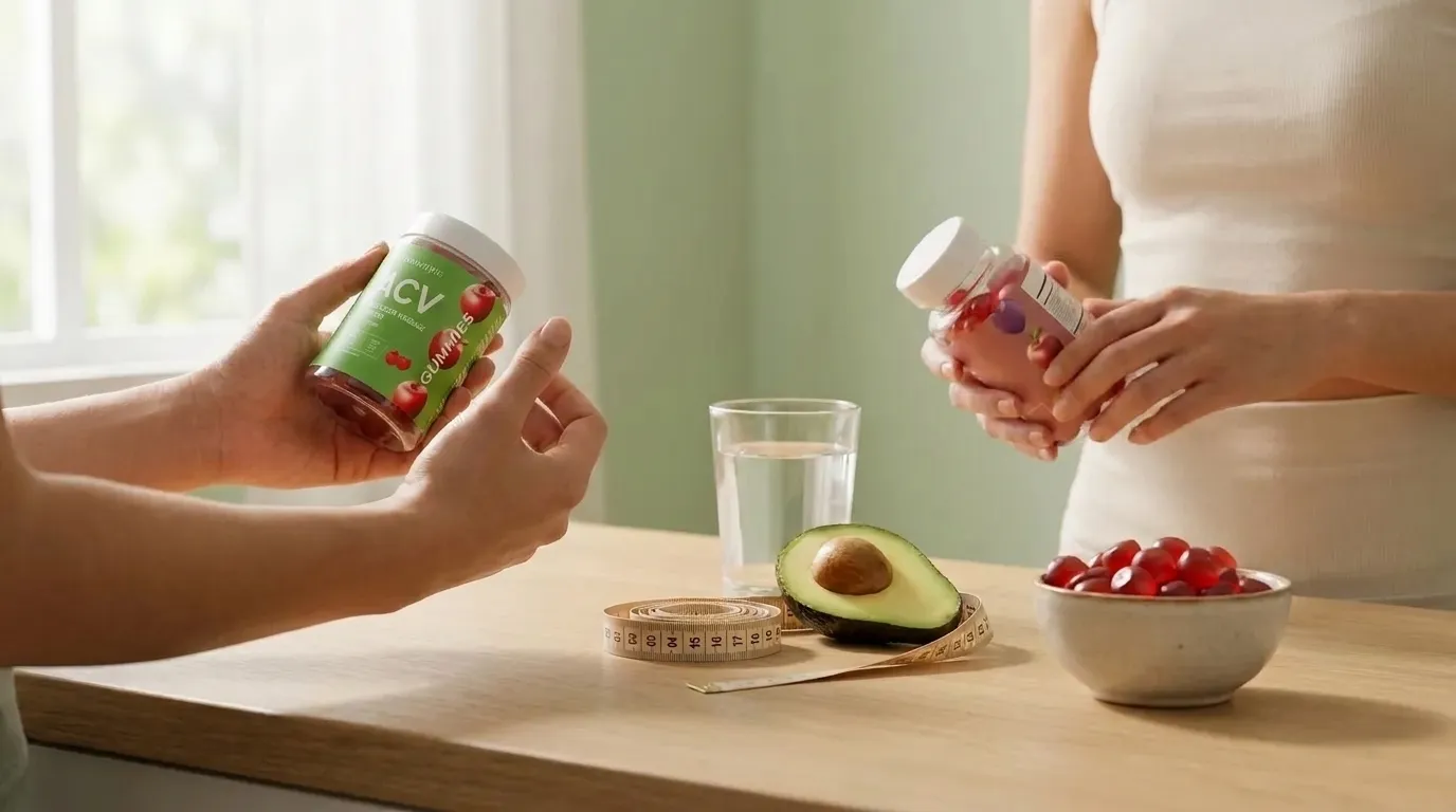 Ketosis Gummies and GLP-1 Weight Loss Trends