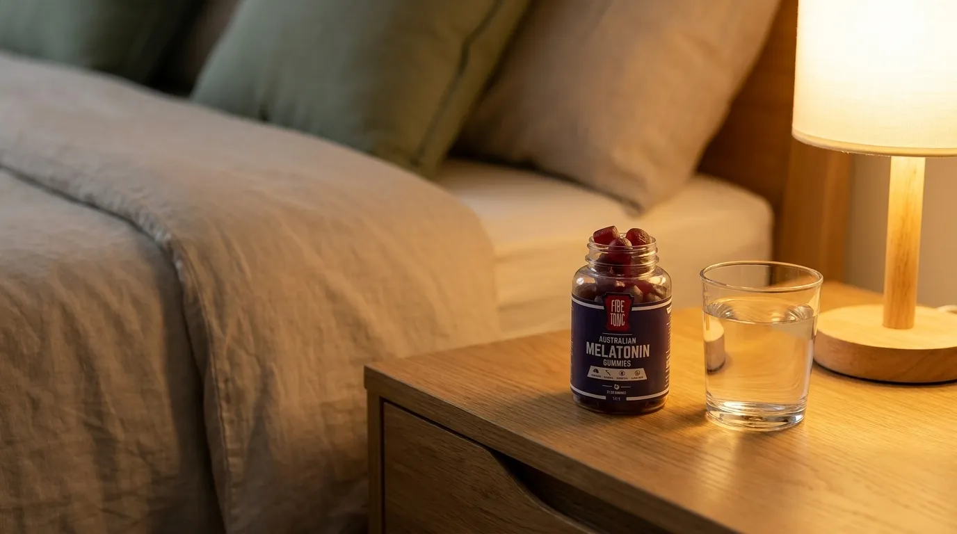 Melatonin Gummies: Benefits, Timing, and Side Effects