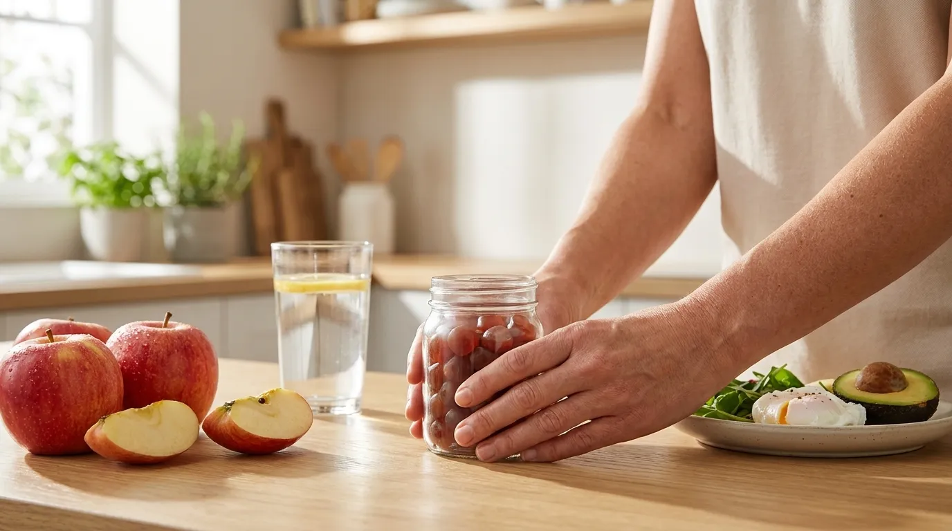 Metabolism Support Gummies for Weight Loss