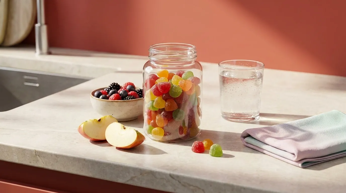 Metabolism Gummies: What They Can and Can't Do
