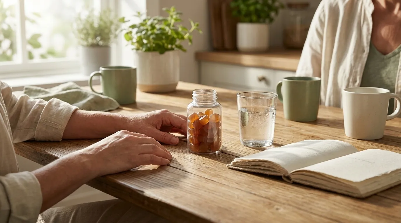 Stress Gummies Side Effects, Benefits, and Timing