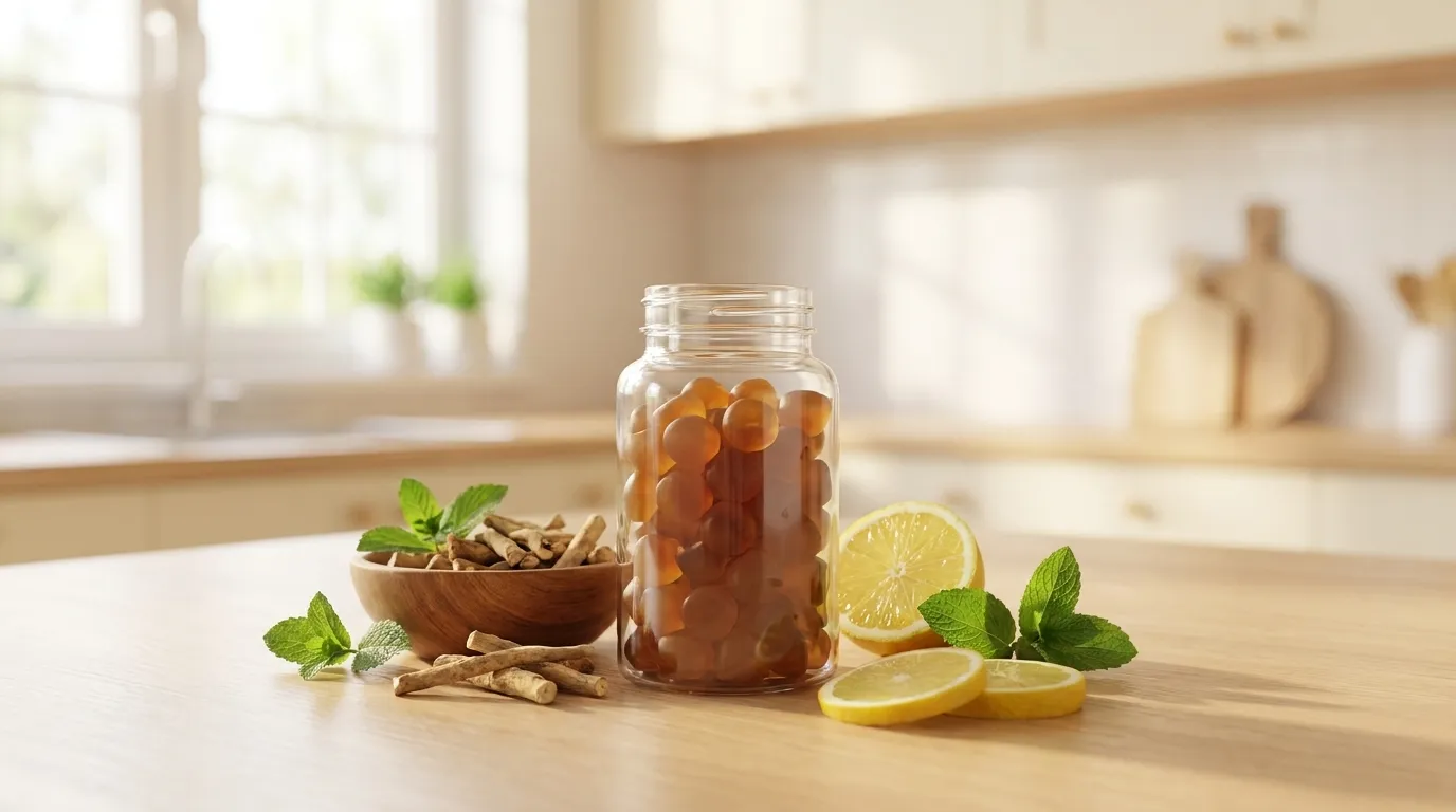 Stress Support Supplements: What to Look for in Gummies