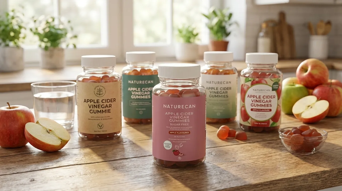 Top ACV Gummies for Low-Sugar Daily Use