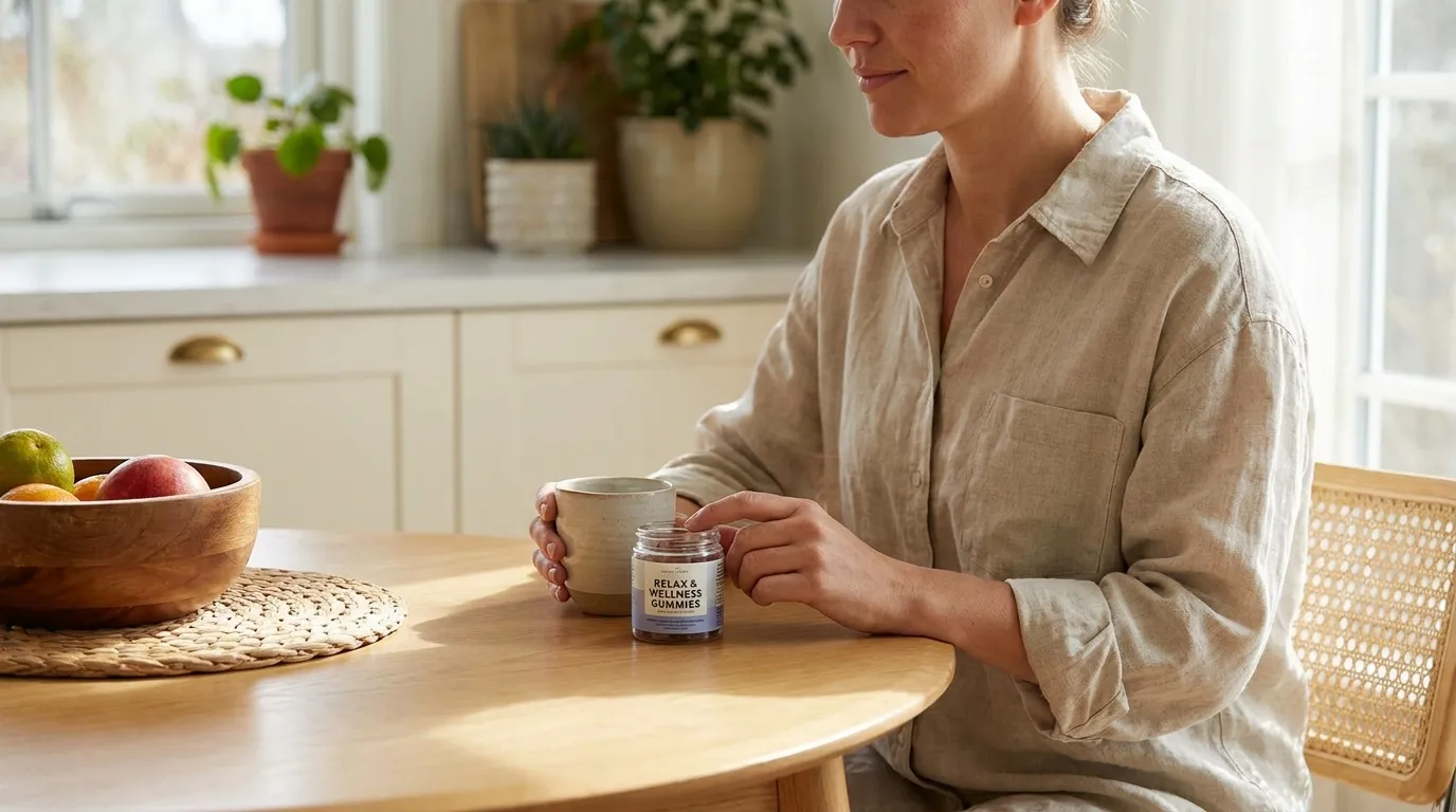 Why Ashwagandha Gummies Are Trending for Stress Relief in 2026